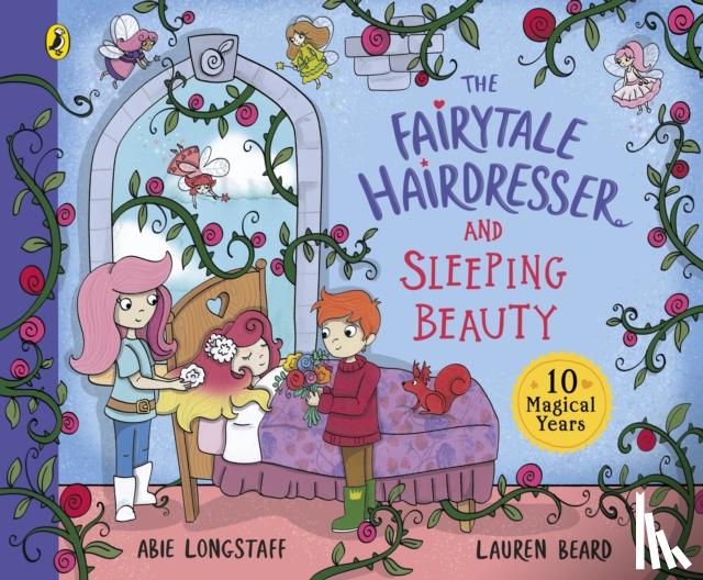 Longstaff, Abie - The Fairytale Hairdresser and Sleeping Beauty