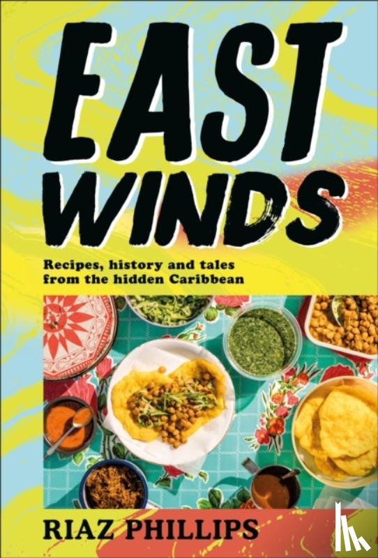 Phillips, Riaz - East Winds