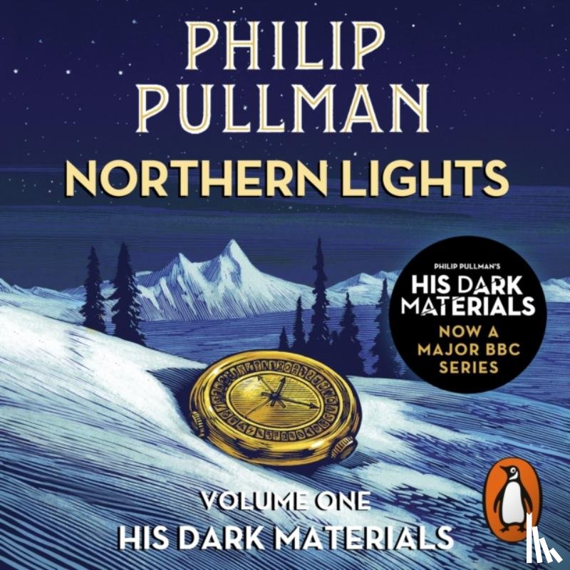 Pullman, Philip - Northern Lights: His Dark Materials 1