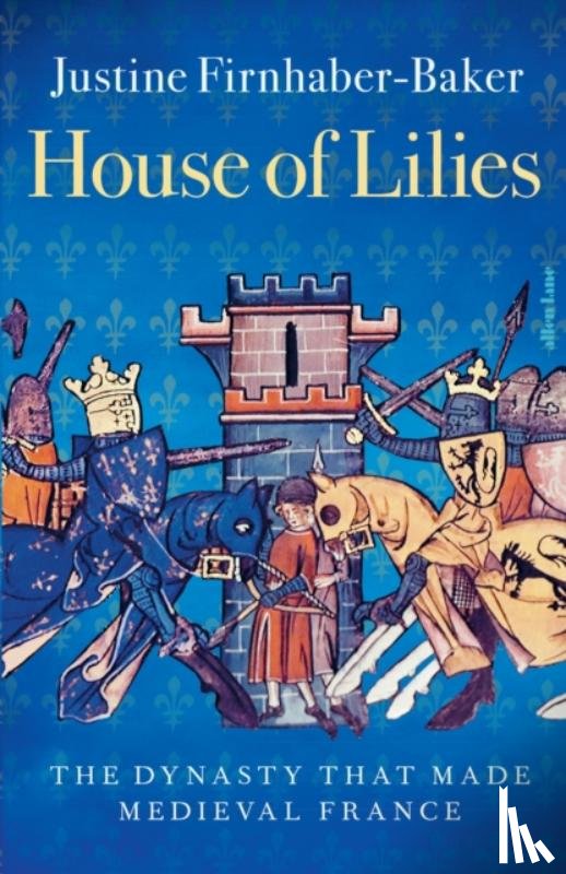 Firnhaber-Baker, Justine - House of Lilies