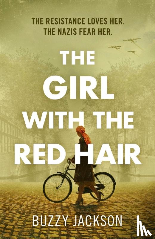 Jackson, Buzzy - The Girl with the Red Hair
