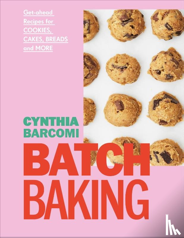 Barcomi, Cynthia - Batch Baking