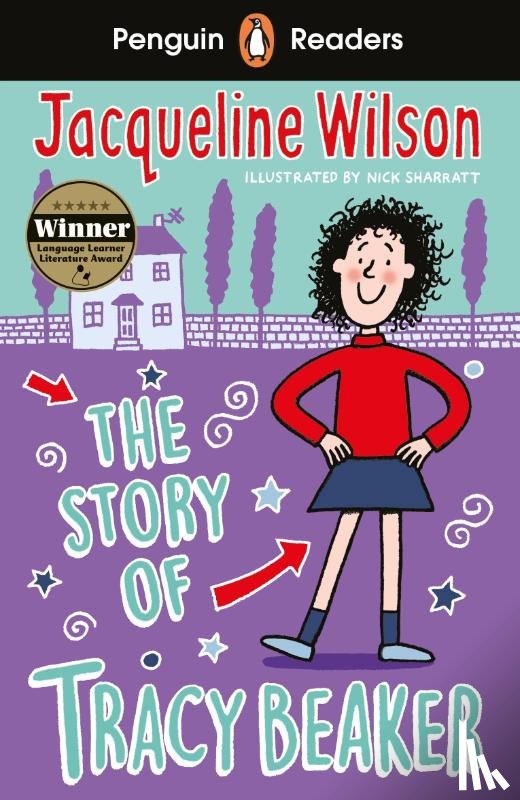 Wilson, Jacqueline - Penguin Readers Level 2: The Story of Tracy Beaker (ELT Graded Reader)