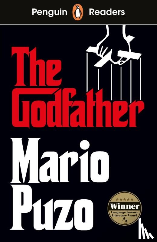 Puzo, Mario - Penguin Readers Level 7: The Godfather (ELT Graded Reader)