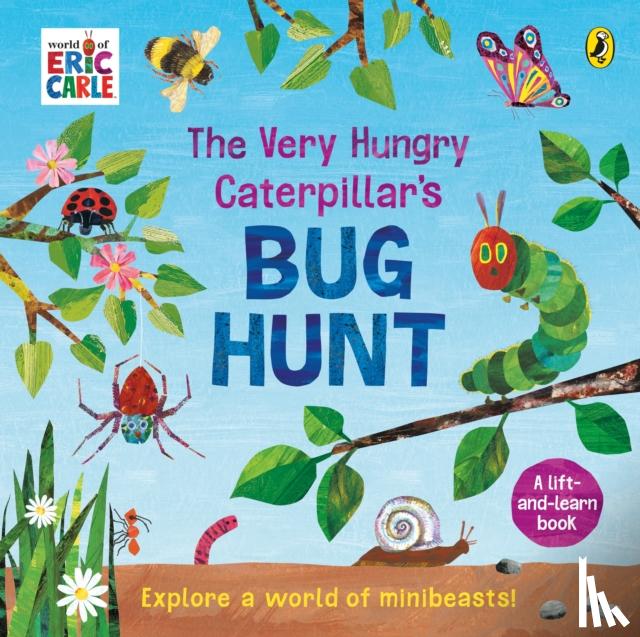 Carle, Eric - The Very Hungry Caterpillar's Bug Hunt