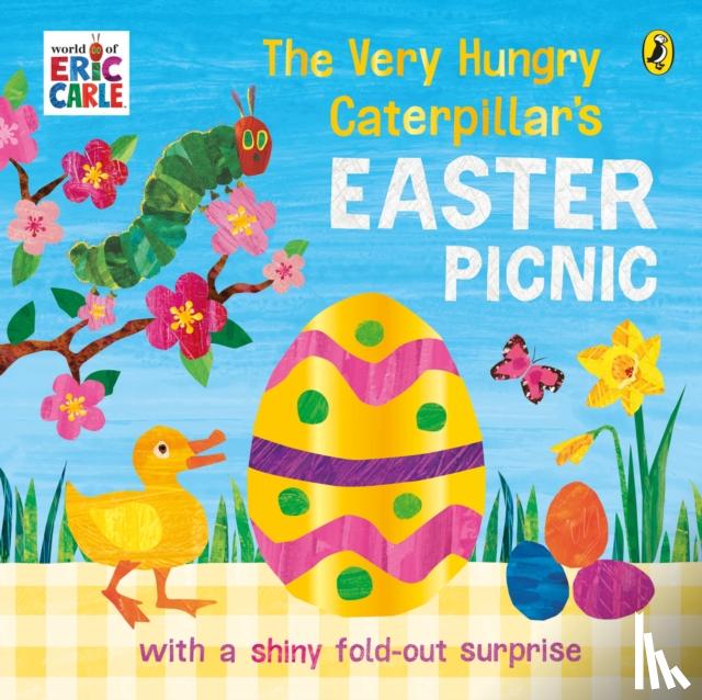Carle, Eric - The Very Hungry Caterpillar's Easter Picnic