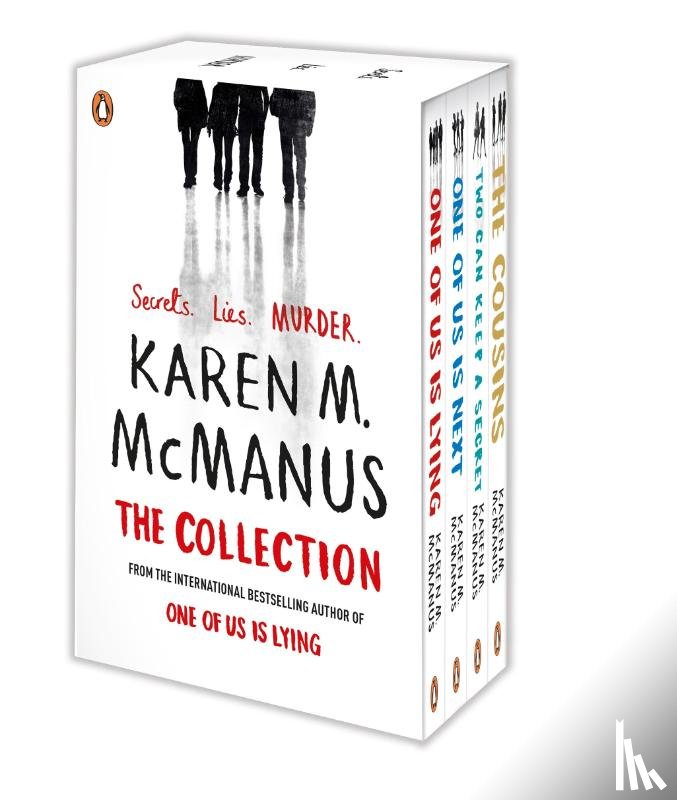 MCMANUS KAREN M. - KAREN M MCMANUS BOXSET