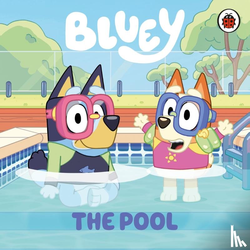 Bluey - Bluey: The Pool