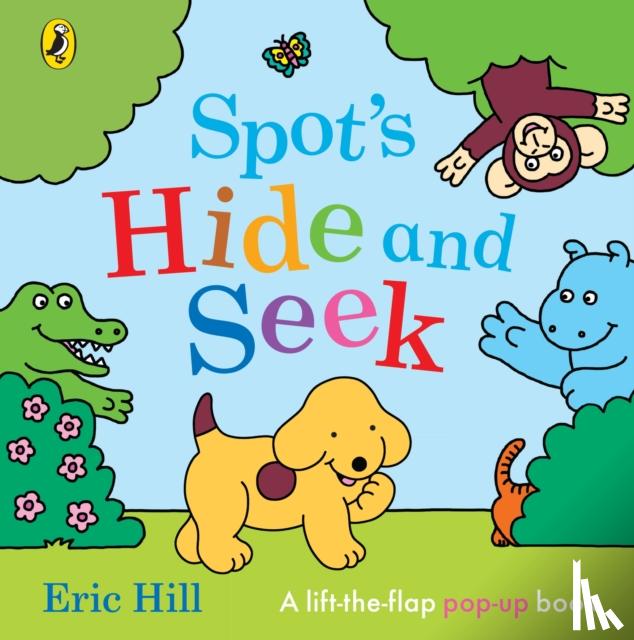 Hill, Eric - Spot's Hide and Seek