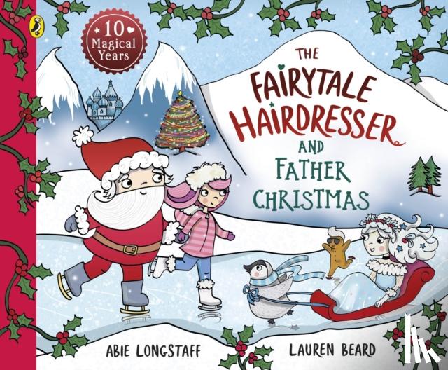 Longstaff, Abie - The Fairytale Hairdresser and Father Christmas