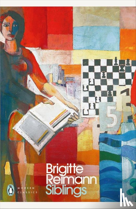 Reimann, Brigitte - Siblings