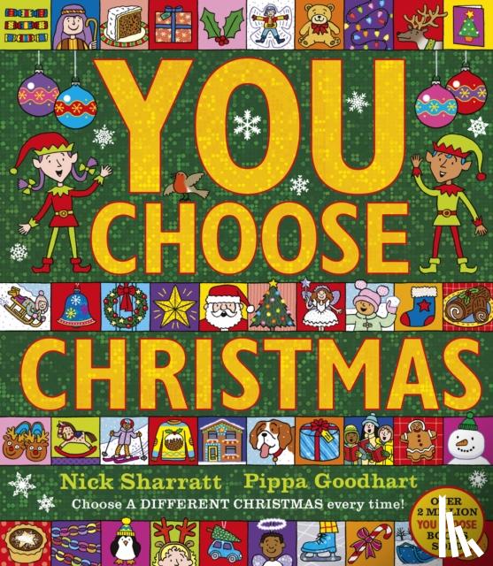 Goodhart, Pippa - You Choose Christmas