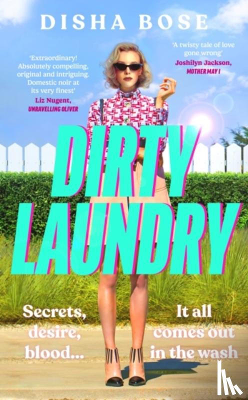 Bose, Disha - Dirty Laundry