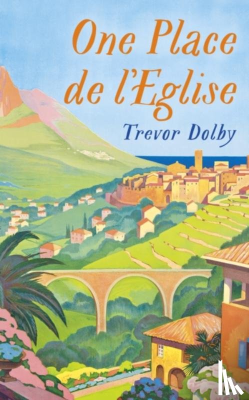 Dolby, Trevor - One Place de l'Eglise