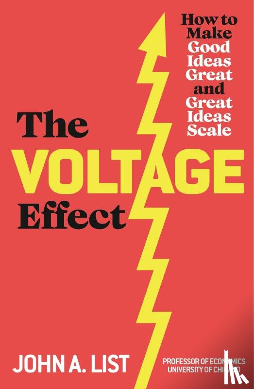 List, John A - The Voltage Effect