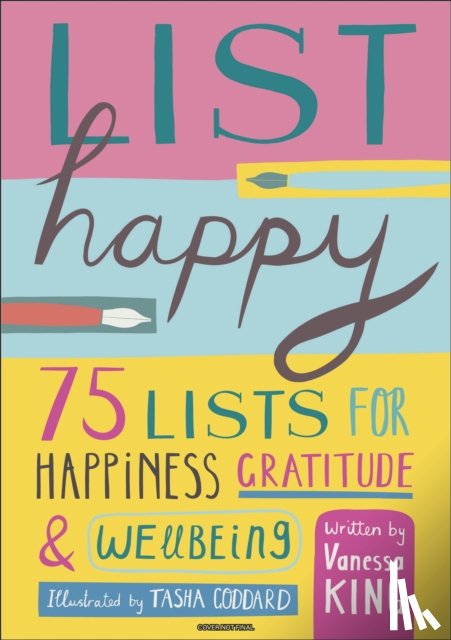 King, Vanessa - List Happy