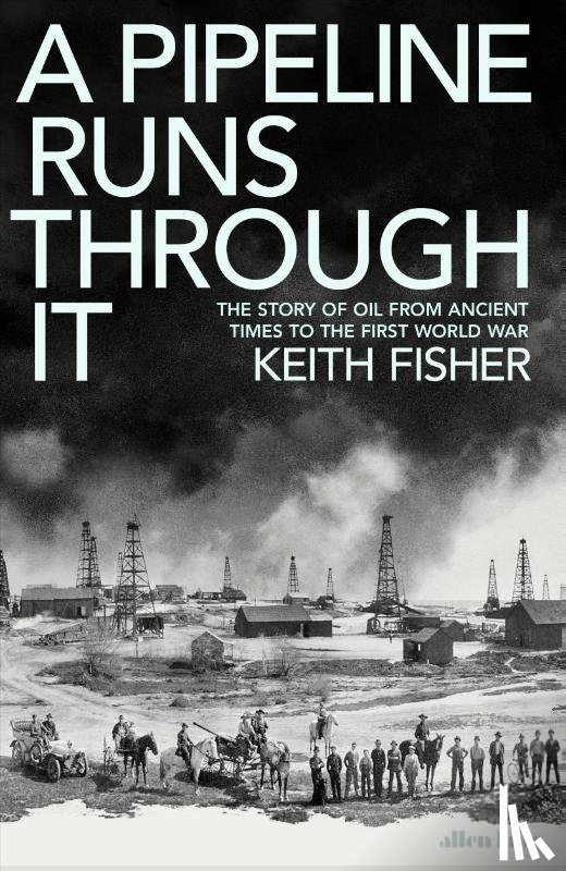 Fisher, Keith - A Pipeline Runs Through It