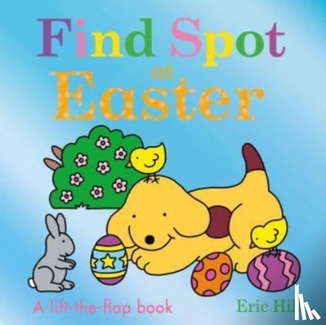Hill, Eric - Find Spot at Easter