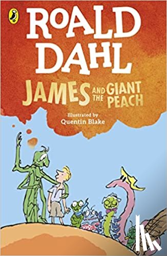 Dahl, Roald - James and the Giant Peach