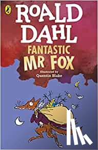 Dahl, Roald - Fantastic Mr Fox