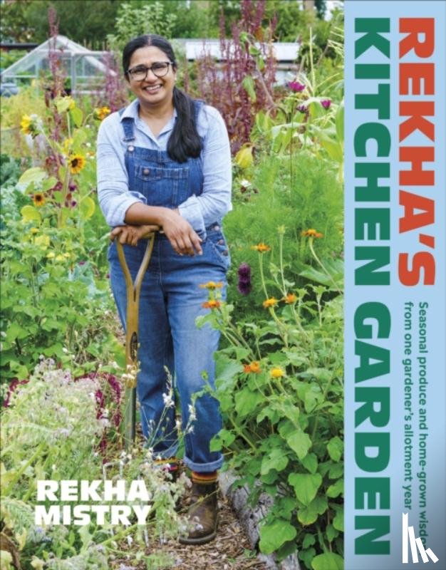 Mistry, Rekha - Rekha's Kitchen Garden