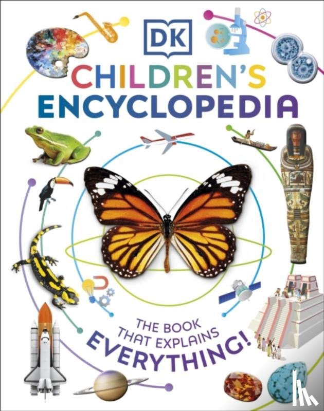 DK - DK Children's Encyclopedia