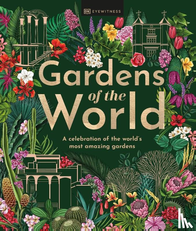 DK Travel - Gardens of the World