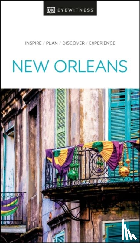 DK Eyewitness - DK Eyewitness New Orleans