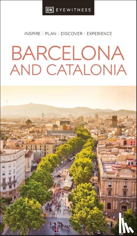 DK Eyewitness - DK Eyewitness Barcelona and Catalonia