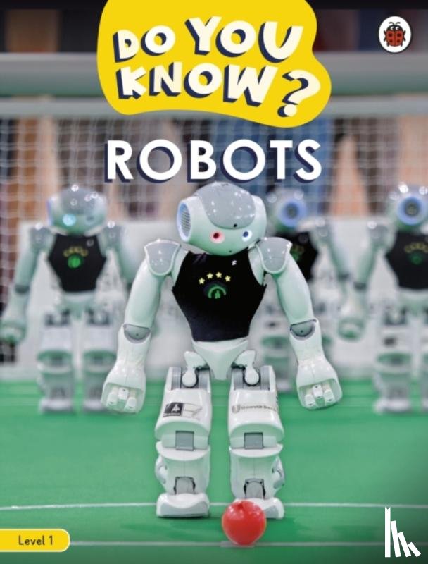 Ladybird - Do You Know? Level 1 – Robots