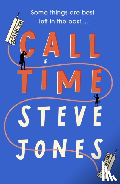 Jones, Steve - Call Time