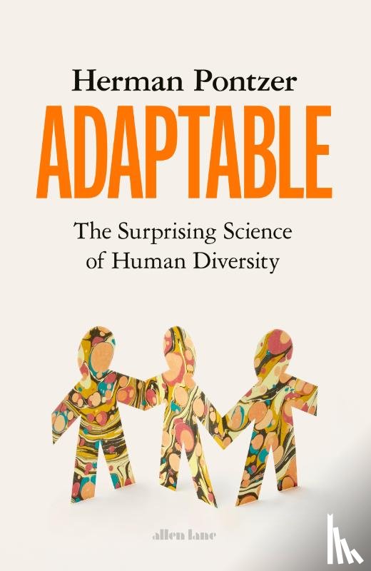 Pontzer, Herman - Adaptable