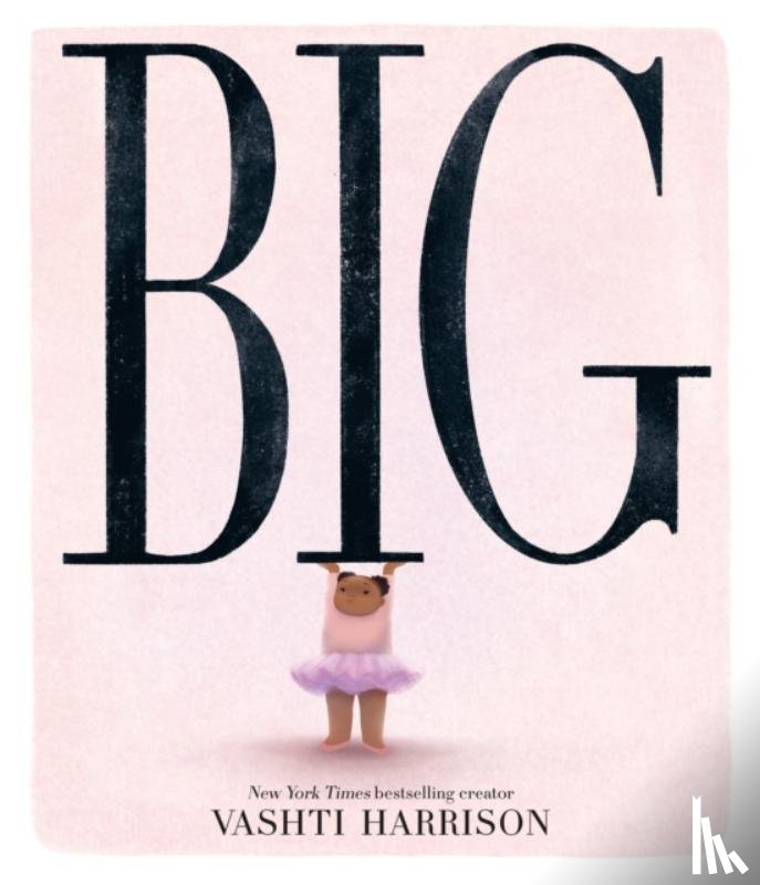 Harrison, Vashti - Big