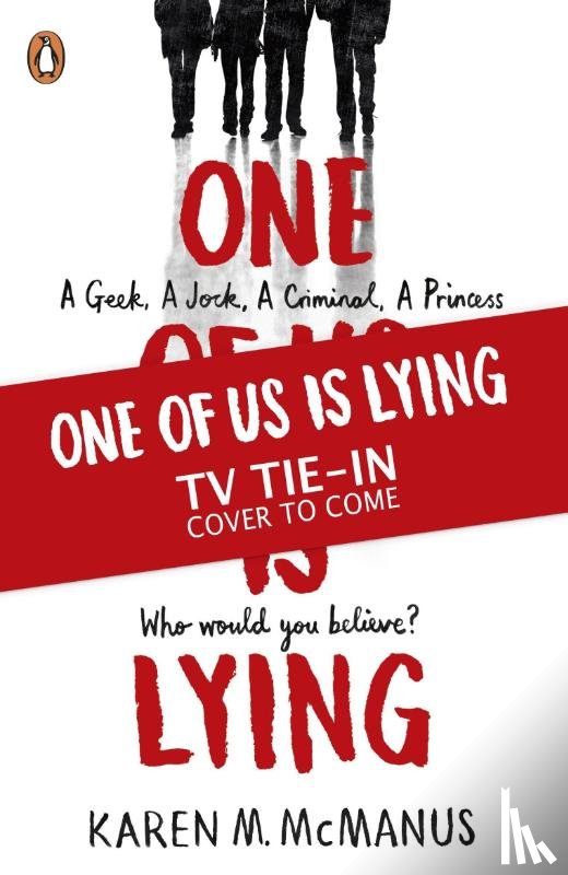 McManus, Karen M. - One Of Us Is Lying