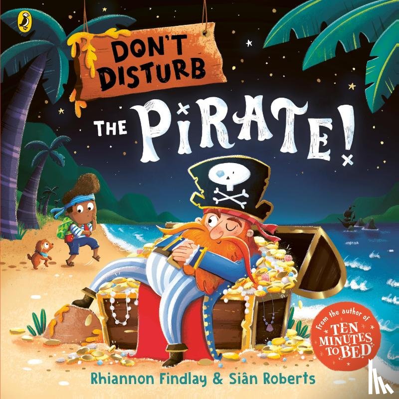Findlay, Rhiannon - Don’t Disturb The Pirate