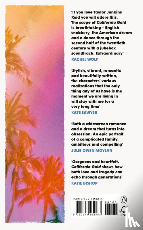 Chapman, Jodie - California Gold