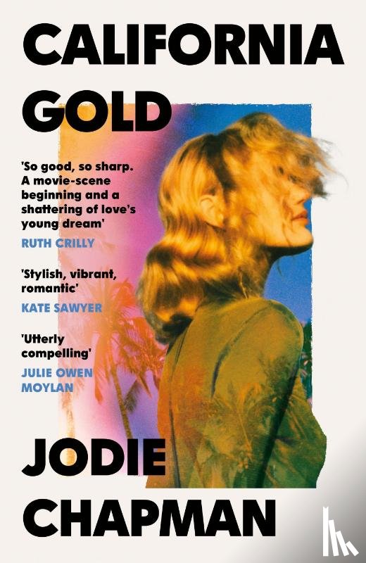 Chapman, Jodie - California Gold