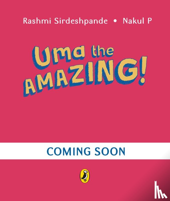 Sirdeshpande, Rashmi - Super Uma