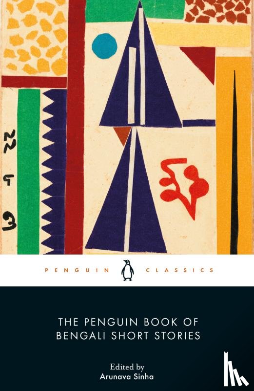 Various - The Penguin Book of Bengali Short Stories