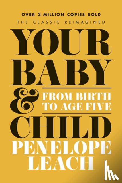 Leach, Penelope - Your Baby and Child