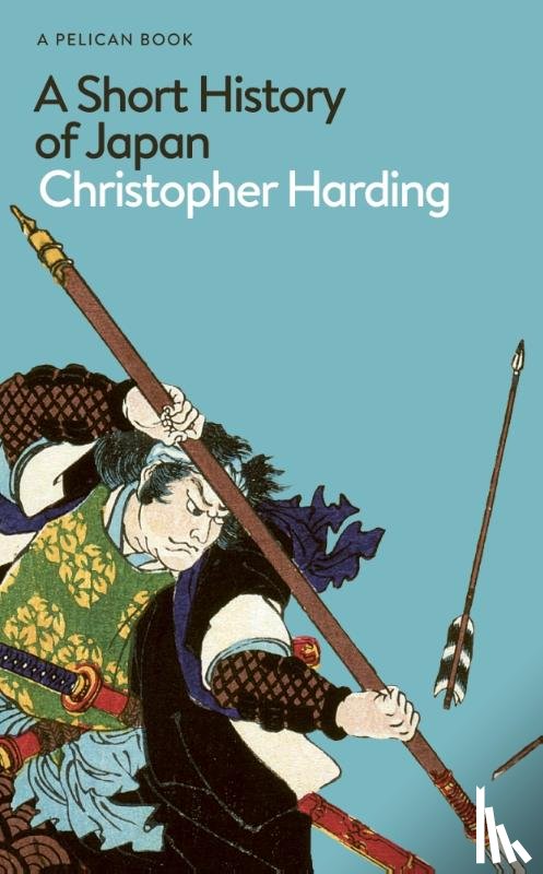 Harding, Christopher - A Short History of Japan