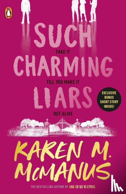 McManus, Karen M. - Such Charming Liars