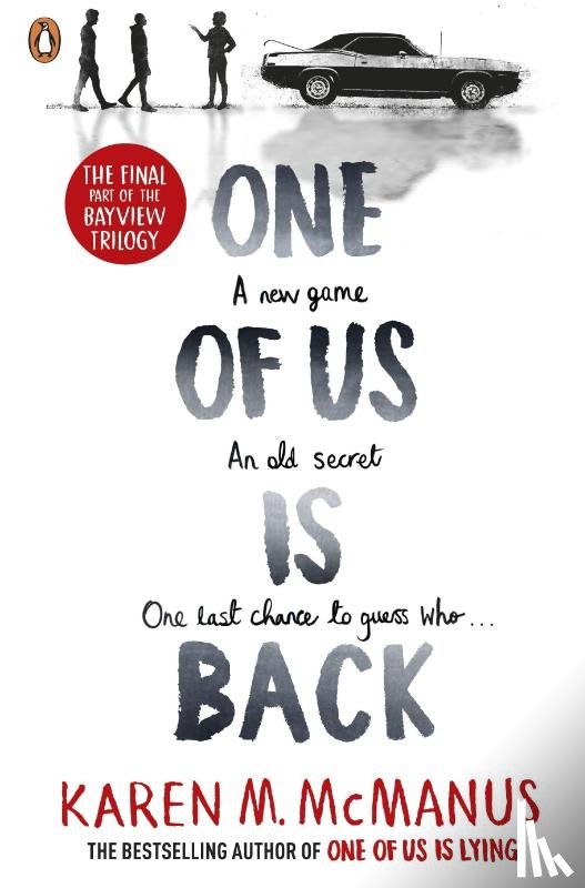 McManus, Karen M. - One of Us is Back