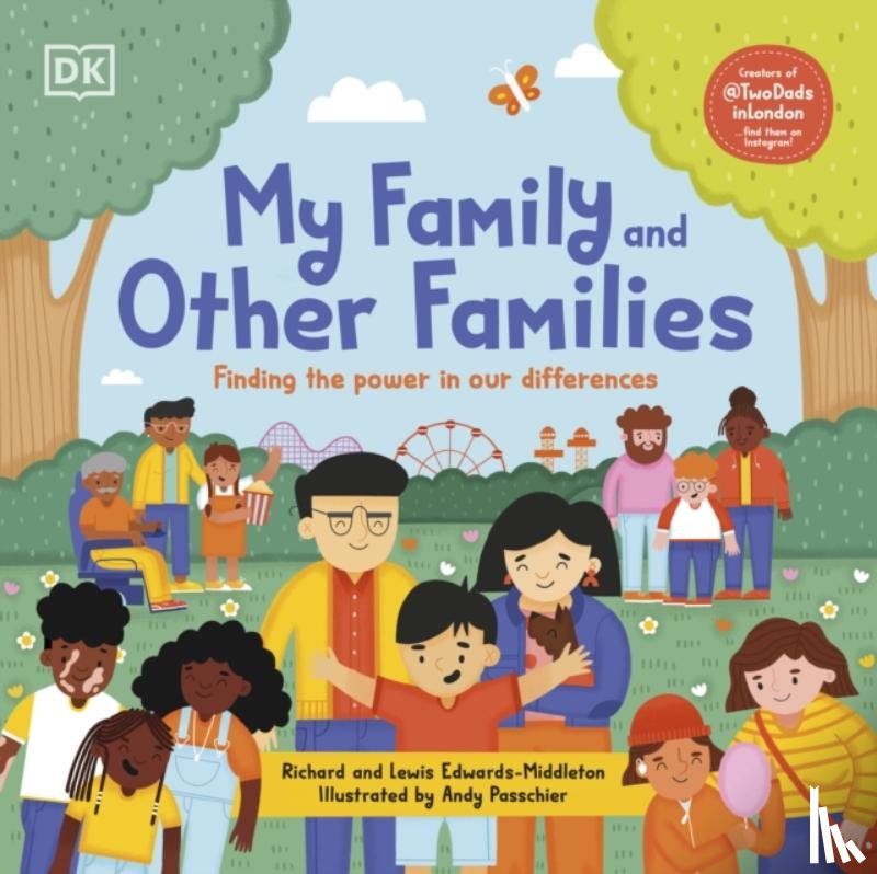 Edwards-Middleton, Richard, Edwards-Middleton, Lewis - My Family and Other Families