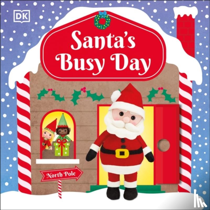 DK - Santa's Busy Day