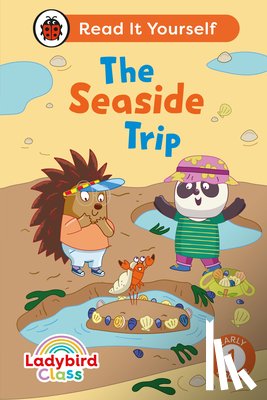 Ladybird - Ladybird Class The Seaside Trip: Read It Yourself - Level 1 Early Reader