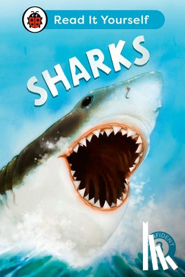 Ladybird - Sharks: Read It Yourself - Level 3 Confident Reader