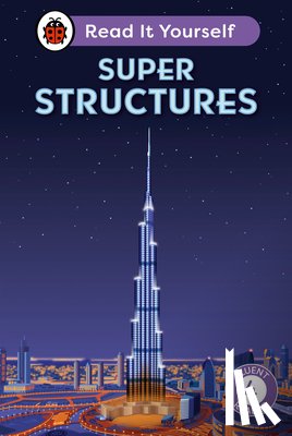 Ladybird - Super Structures: Read It Yourself - Level 4 Fluent Reader