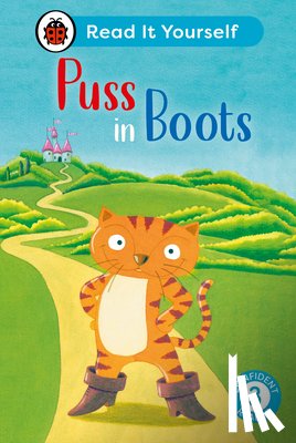 Ladybird - Puss in Boots: Read It Yourself - Level 3 Confident Reader