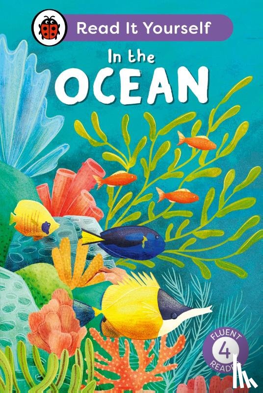 Ladybird - In the Ocean: Read It Yourself - Level 4 Fluent Reader